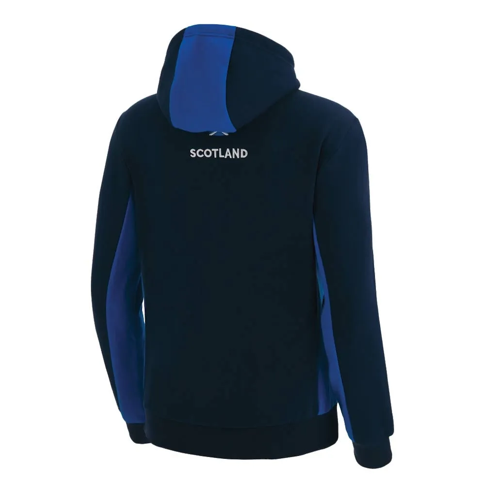 2022-2023 Scotland Travel Pullover Hoodie (Navy)