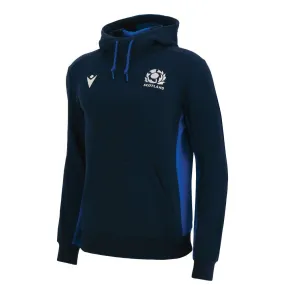 2022-2023 Scotland Travel Pullover Hoodie (Navy)