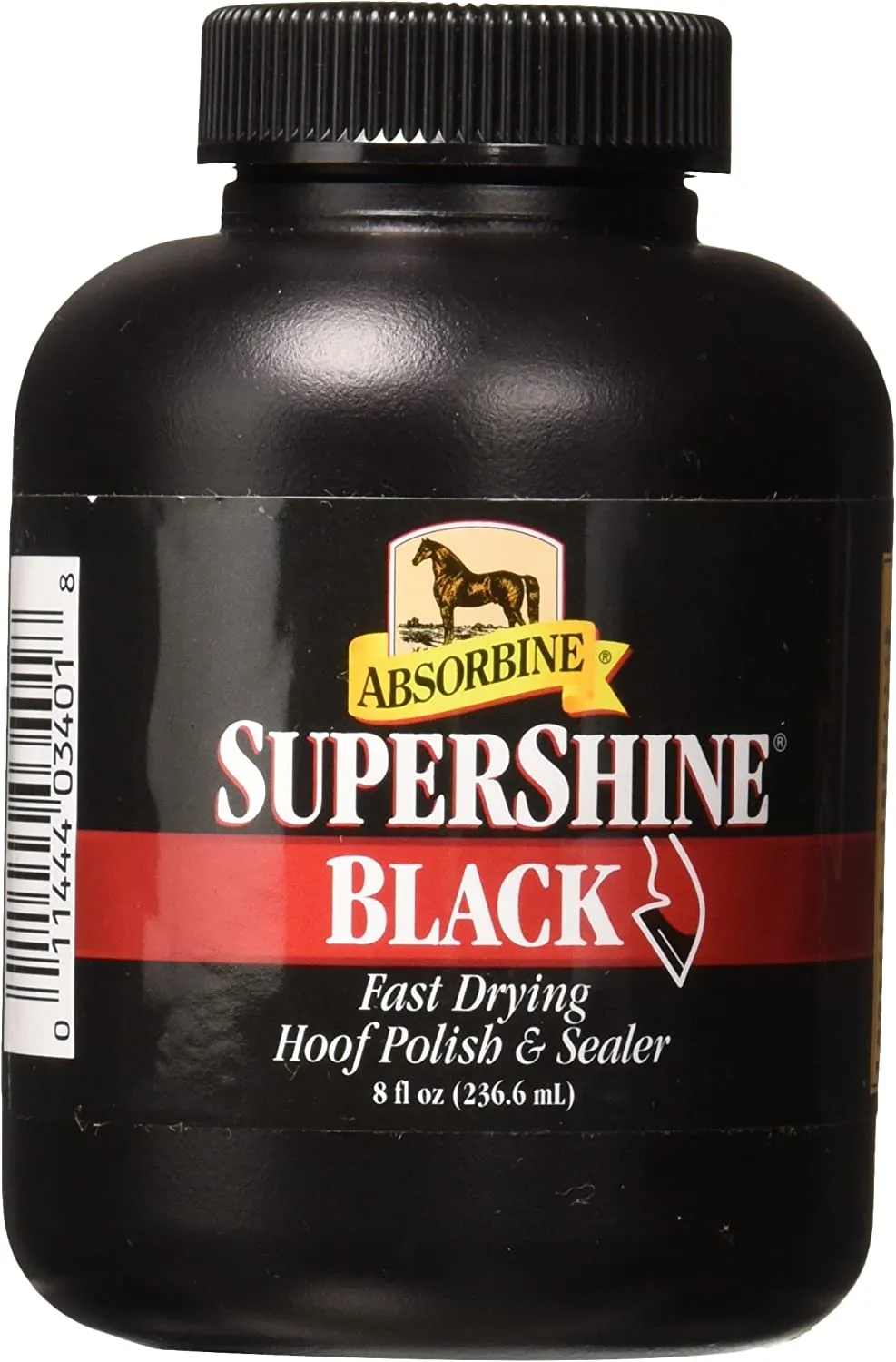 ABSORBINE SUPERSHINE HOOF POLISH & SEALER