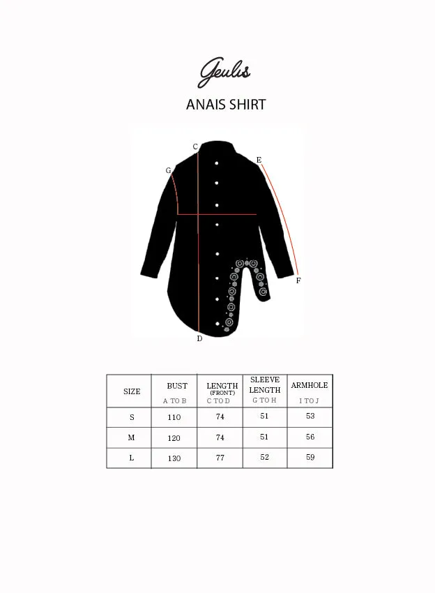 ANAIS SHIRT