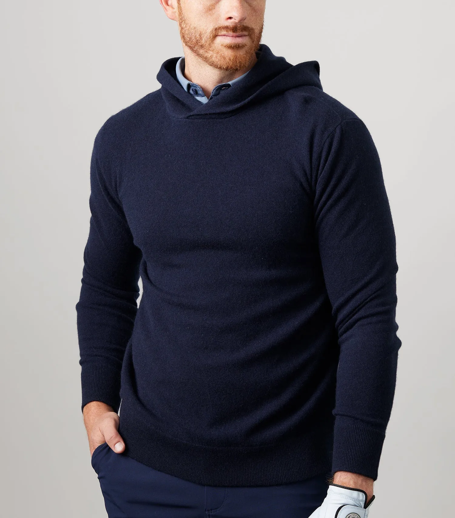 ASHER Sero Cashmere Hoodie