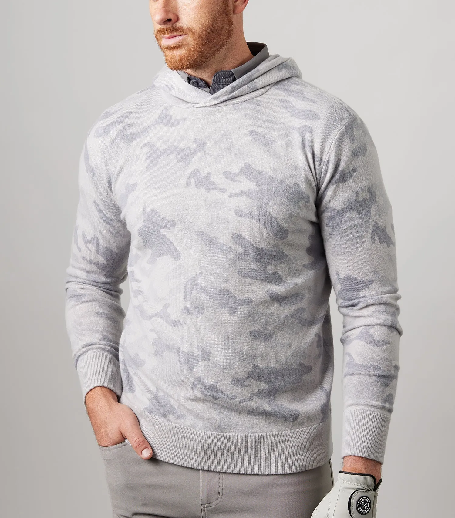 ASHER Sero Cashmere Hoodie