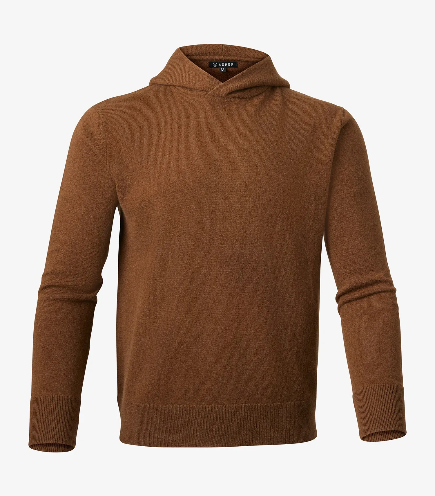 ASHER Sero Cashmere Hoodie