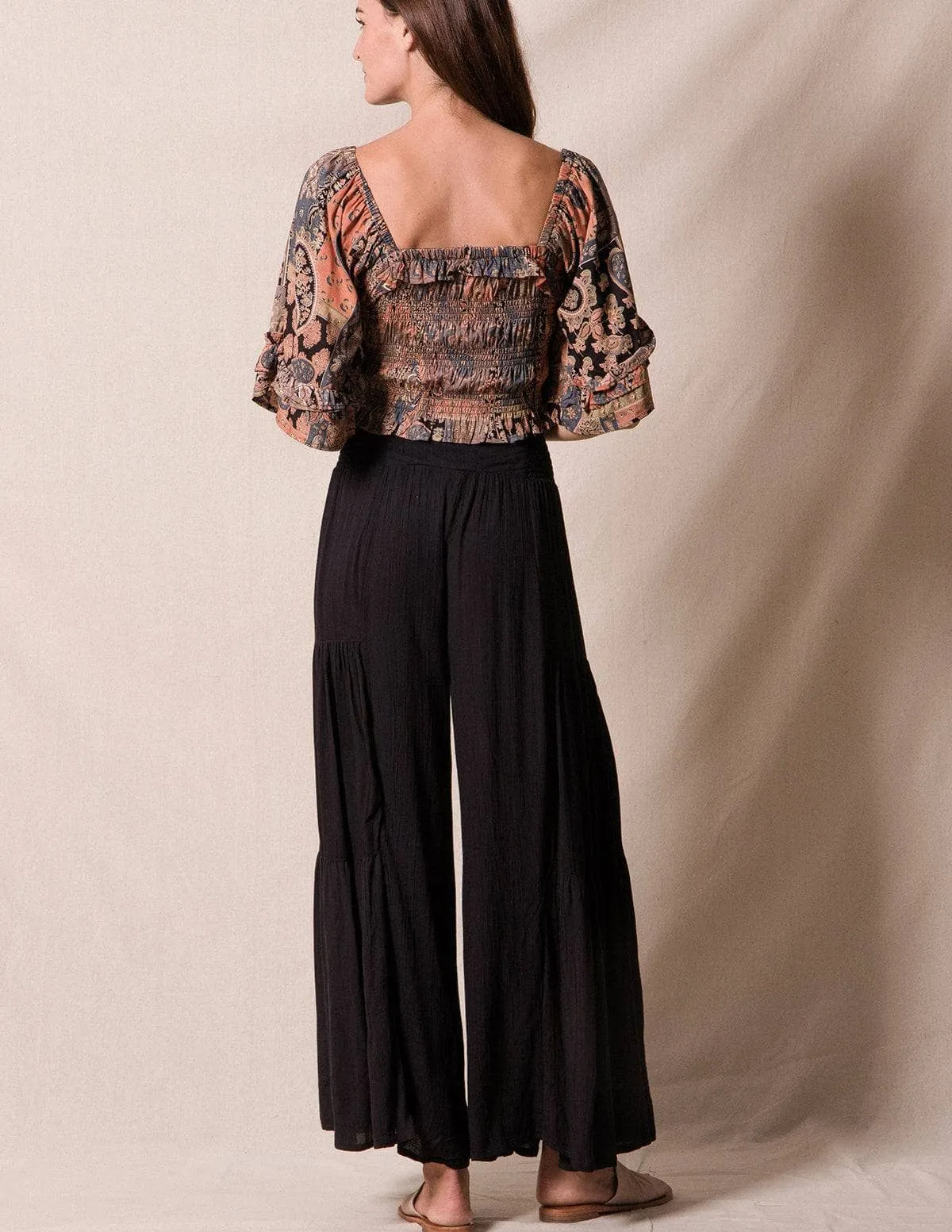 Aubrey Palazzo Pants