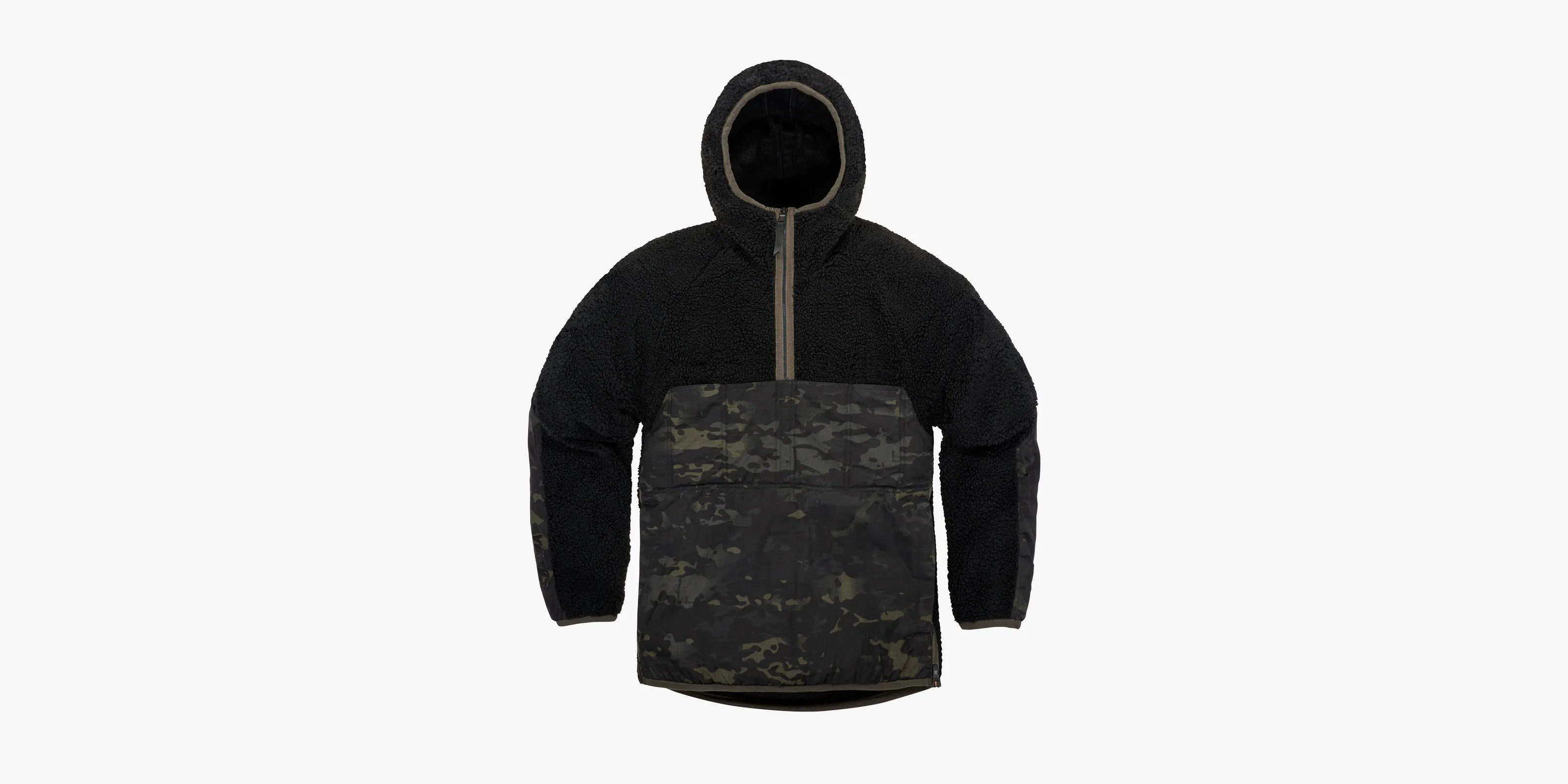 Basecraft Sherpa Pullover Jacket