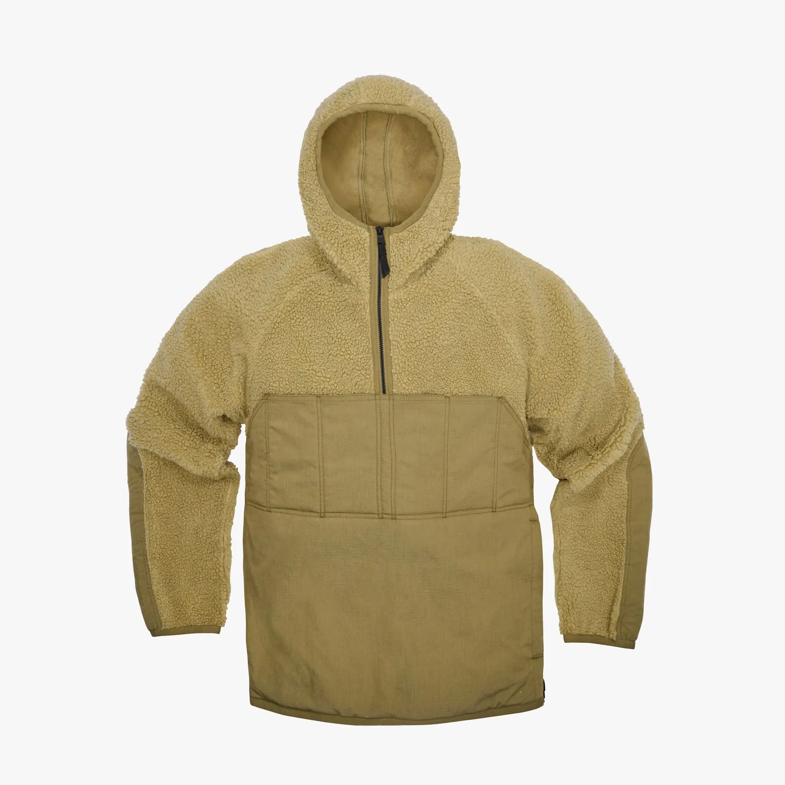 Basecraft Sherpa Pullover Jacket