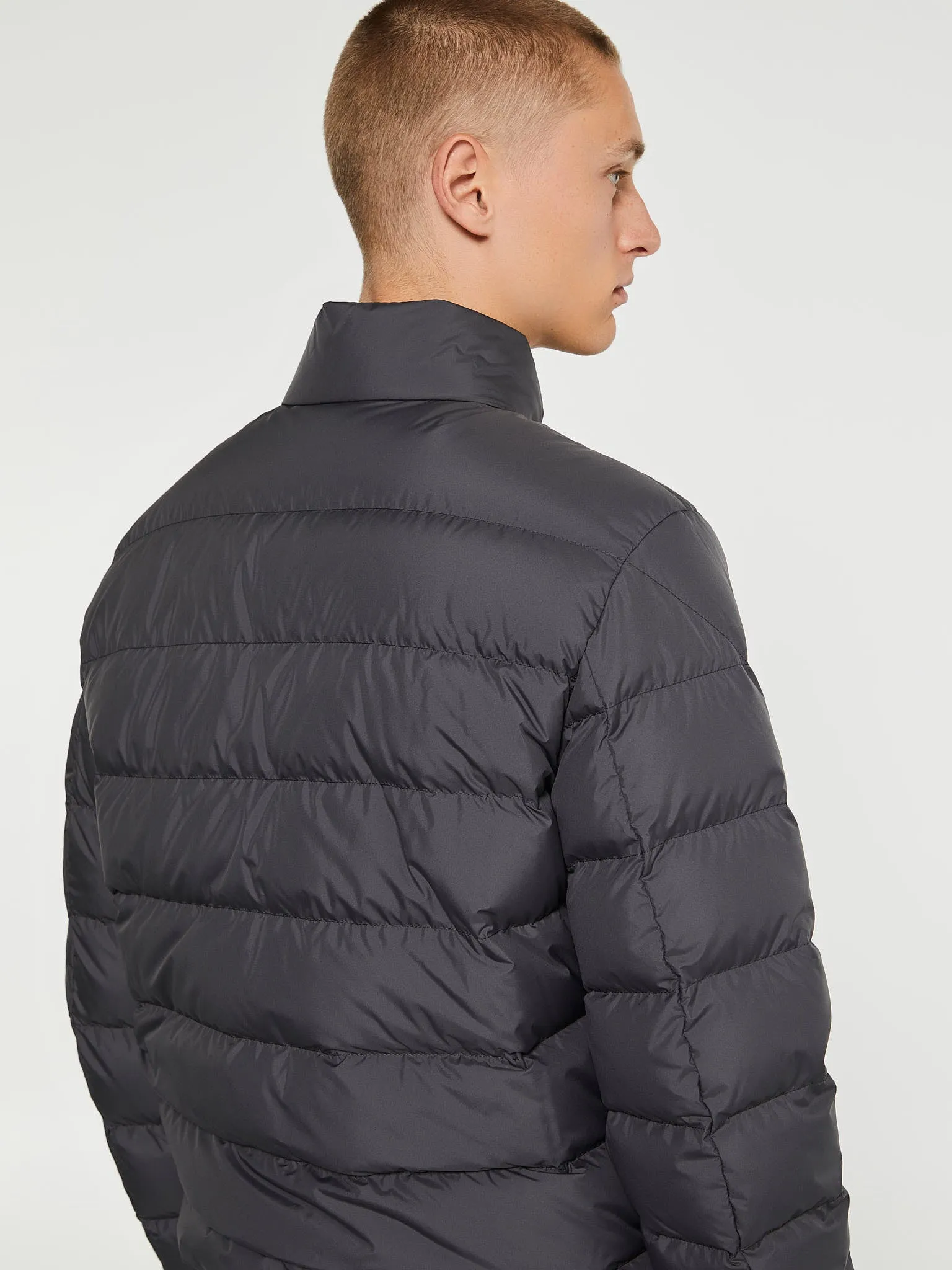 Baudinet Jacket in Grey