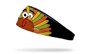 Big Stupid Turkey Headband