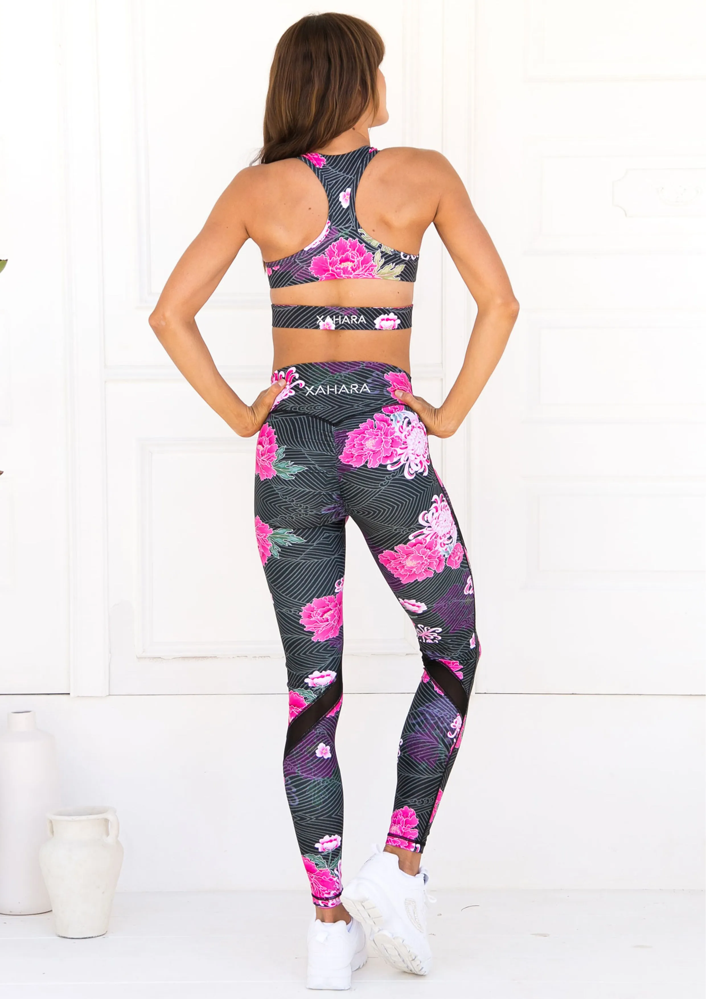 Bootylicious Origami Bloom Leggings