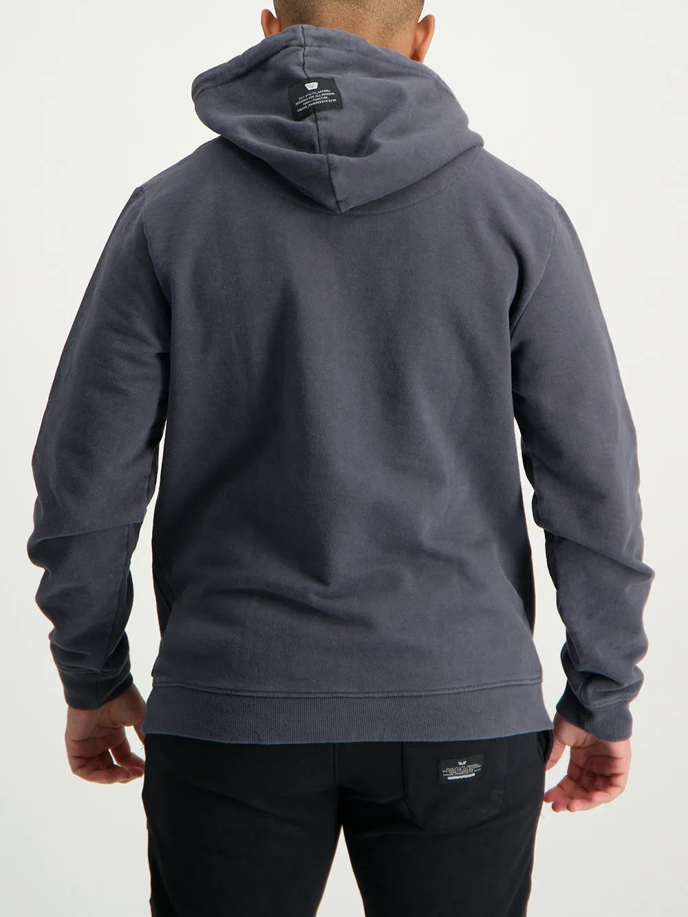 BOSTON HOODED SWEATER