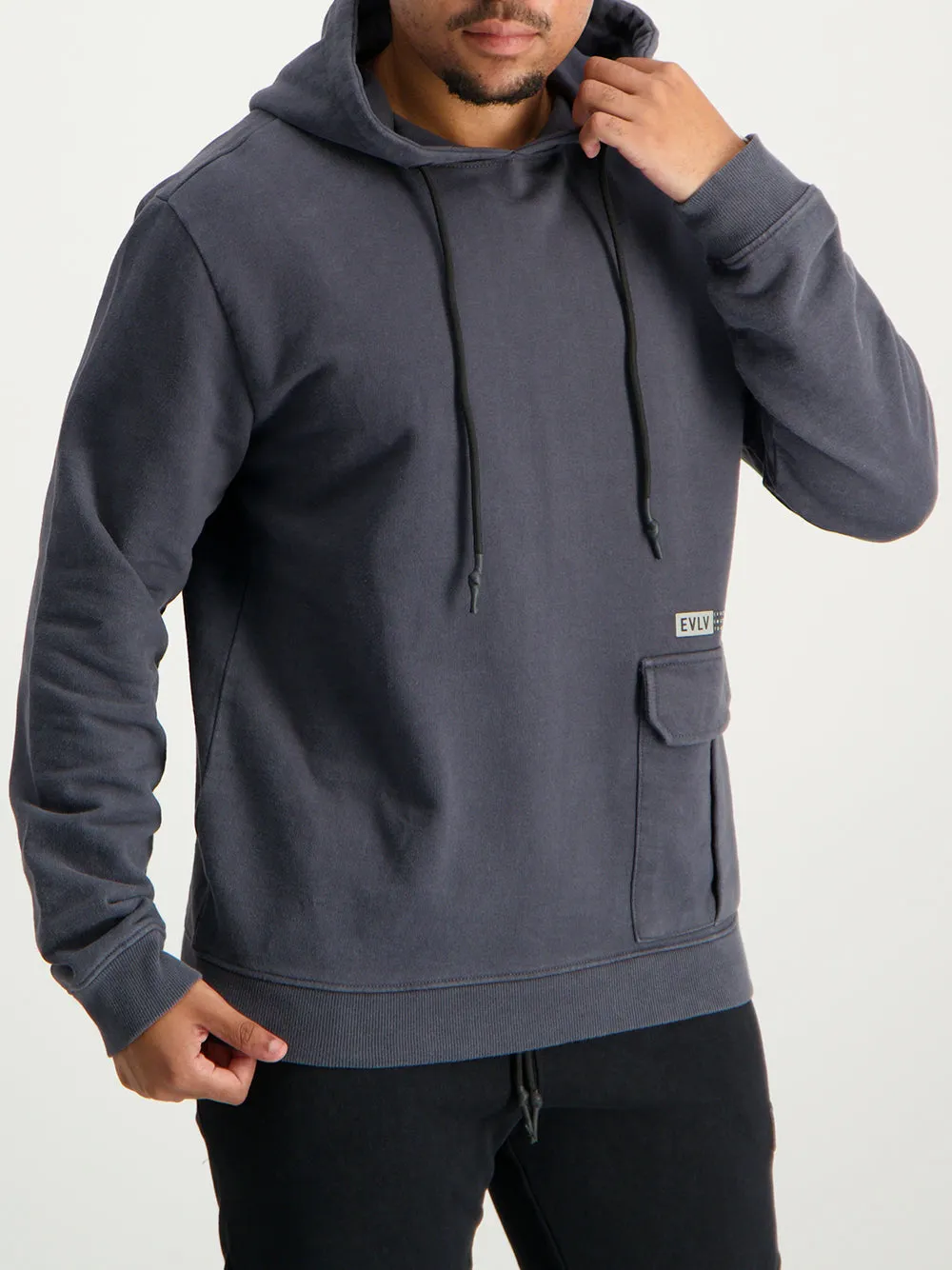 BOSTON HOODED SWEATER