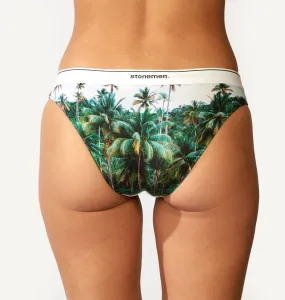 Cheeky Brief  /  Island  /  White