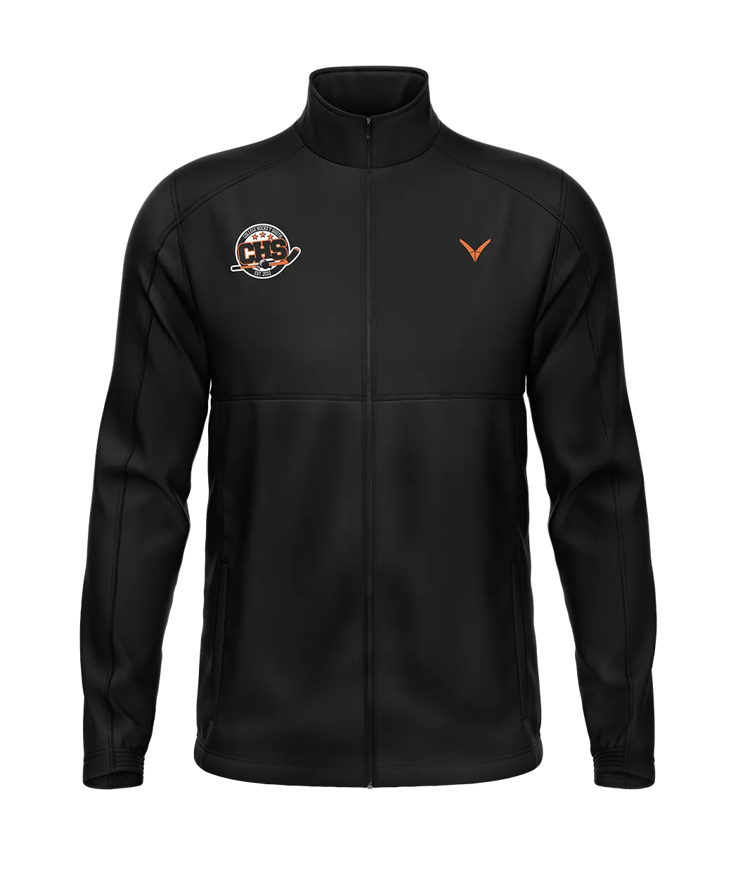 CHS Warm Up Jacket