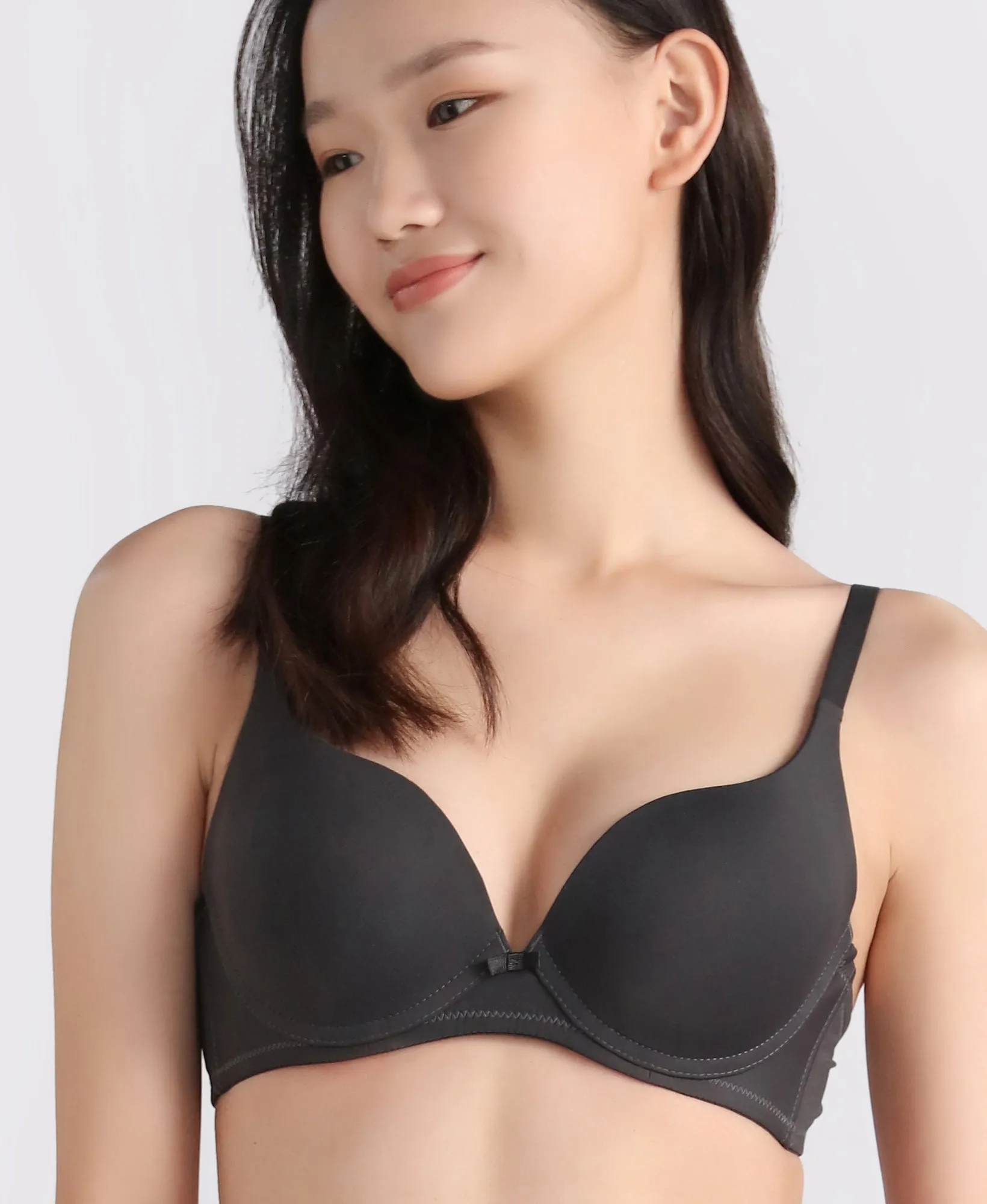 Comfort Boost Push-Up Demi Bra