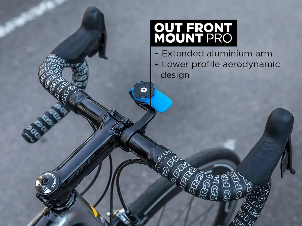 Cycling - Out Front Mount