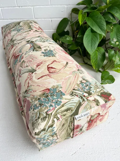 Daphne Long & Lean Bolster