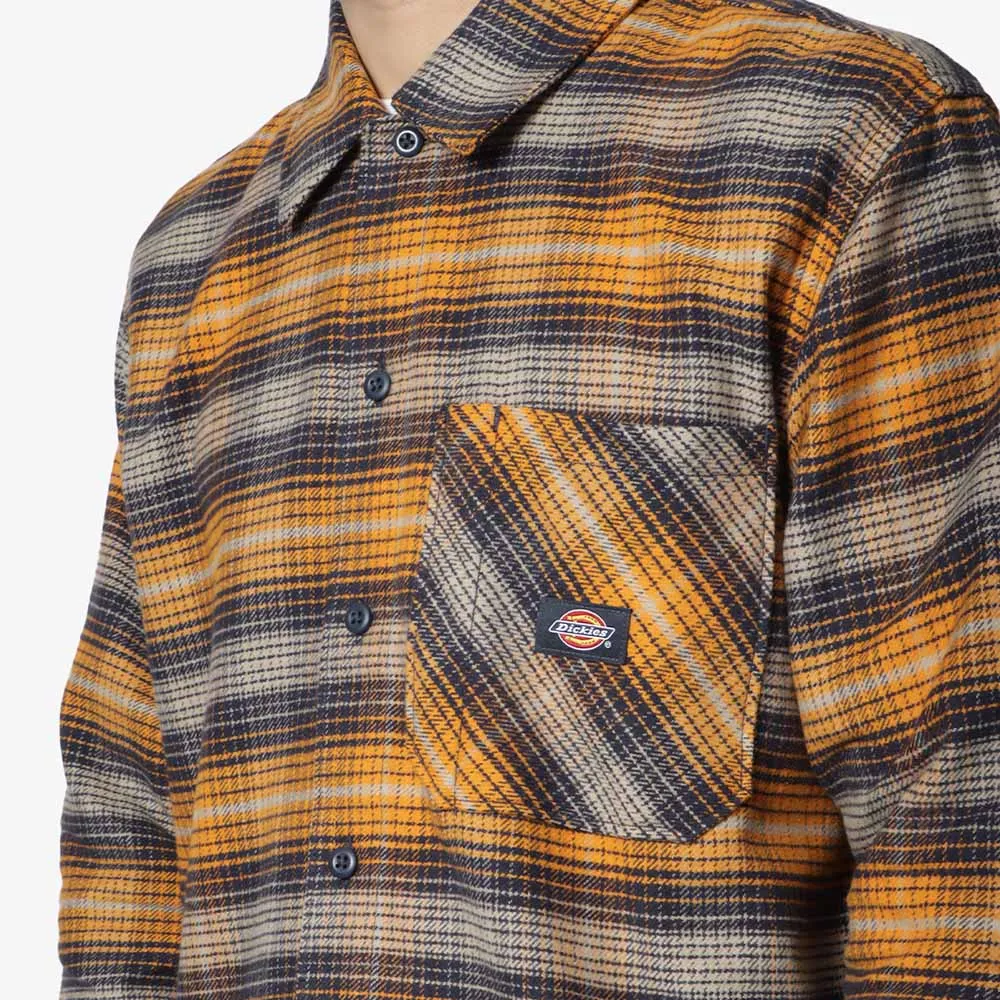 Dickies Forest Check Shirt