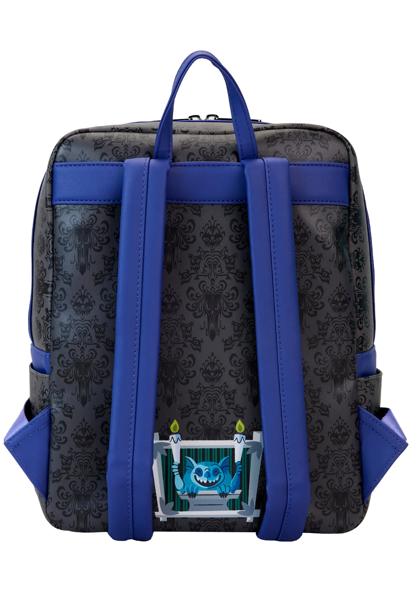 Disney Haunted Mansion Black Widow Bride Lenticular Mini Backpack