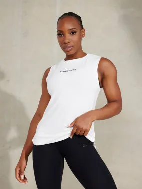 Embody Tank - White