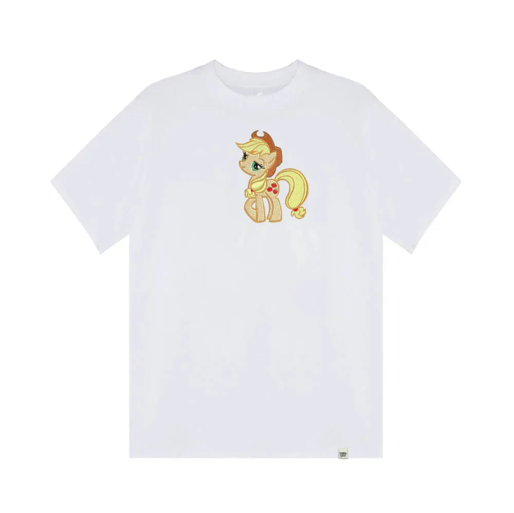 Embroidery Applejack Pie Pony