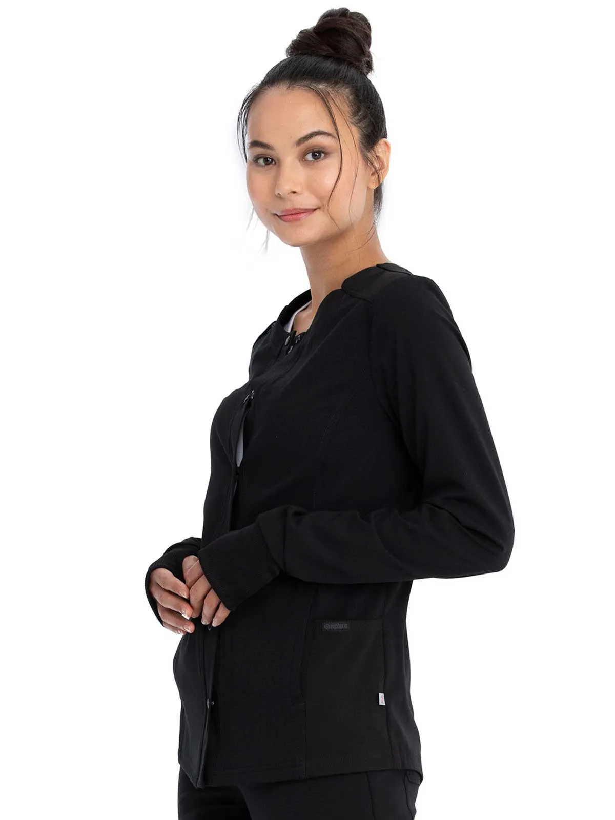 Euphoria - Women's Snap Front Jacket