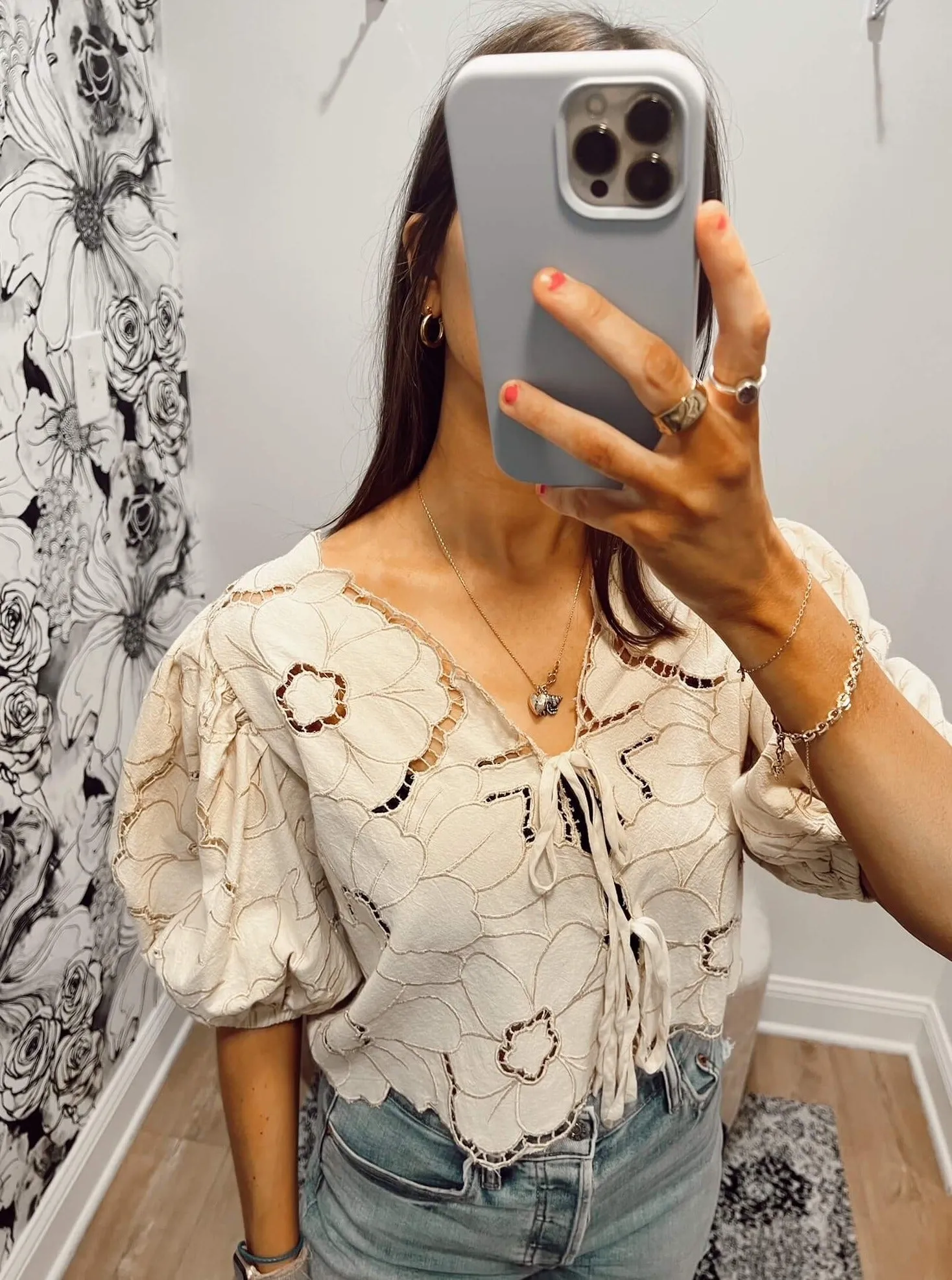 Free People June Top