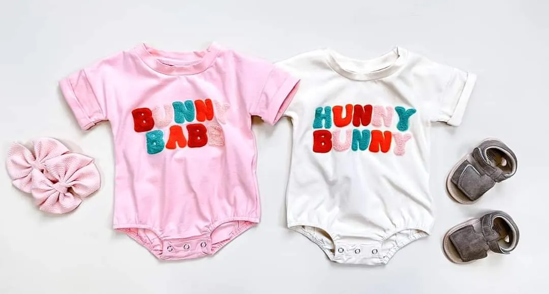 GIRLS - Summer Infant Romper