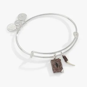 HARRY POTTER Diary and Basilisk Fang Bangle