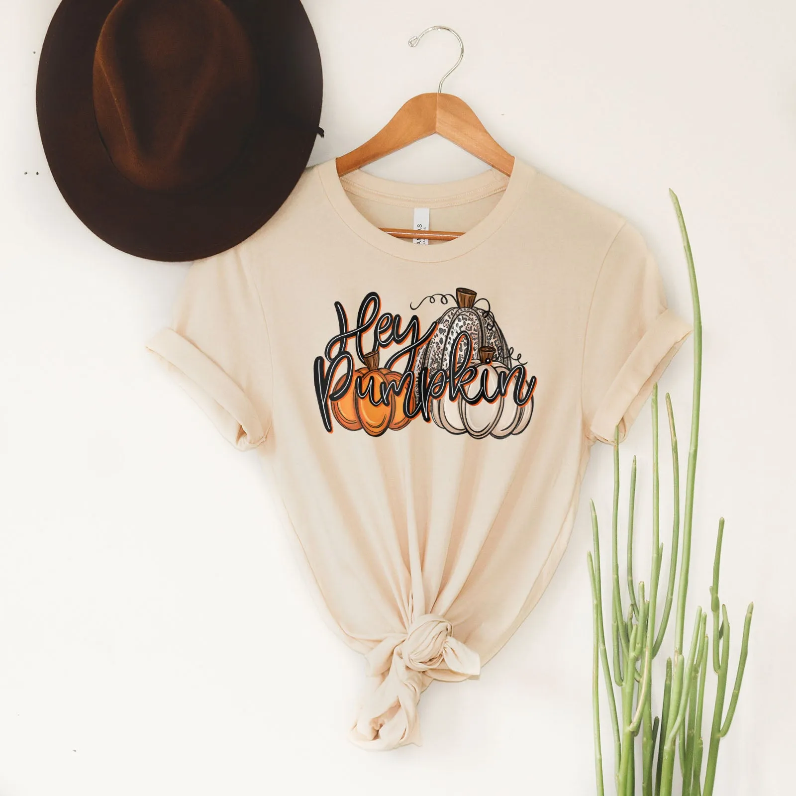 Hey Pumpkin Tee