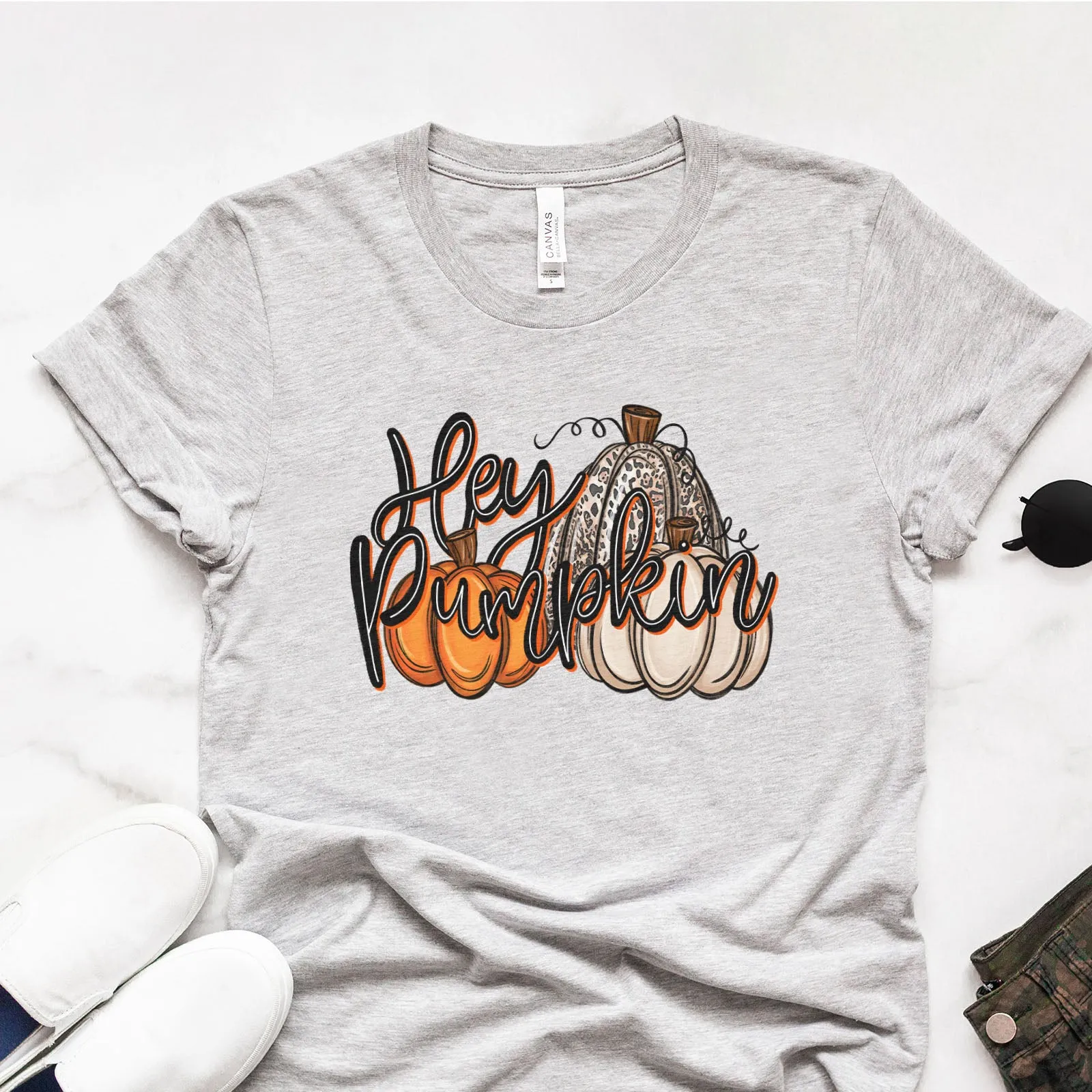 Hey Pumpkin Tee