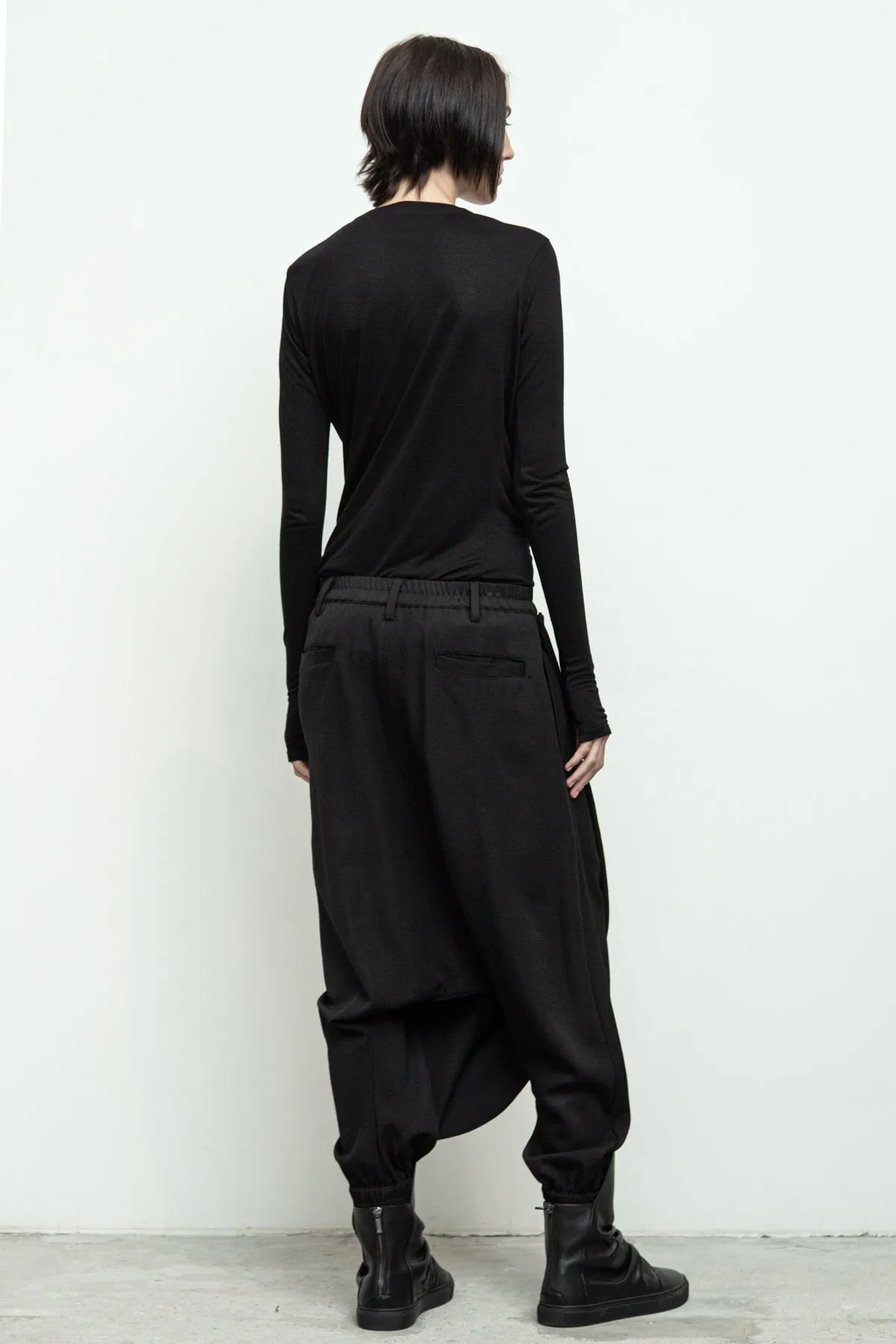 Iman Pants Wool