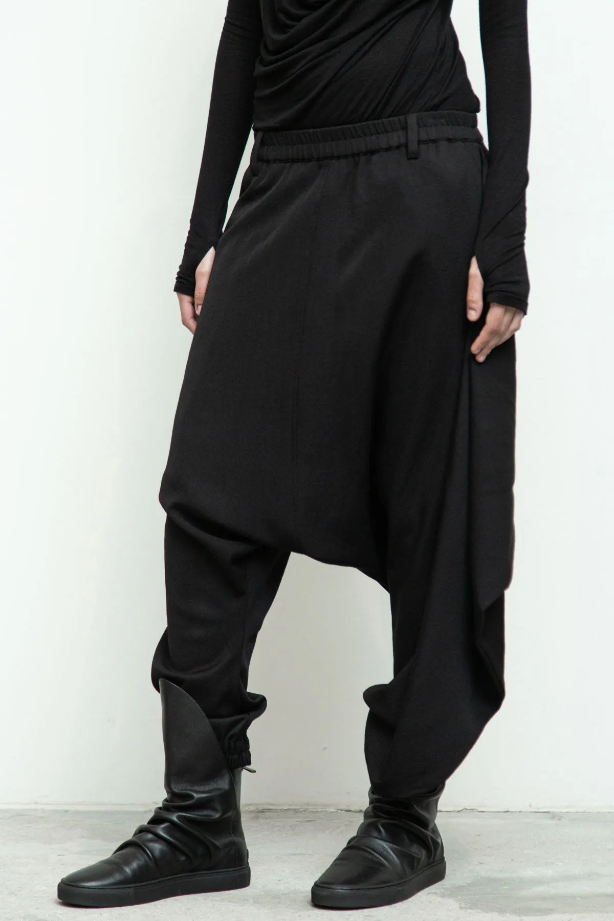 Iman Pants Wool