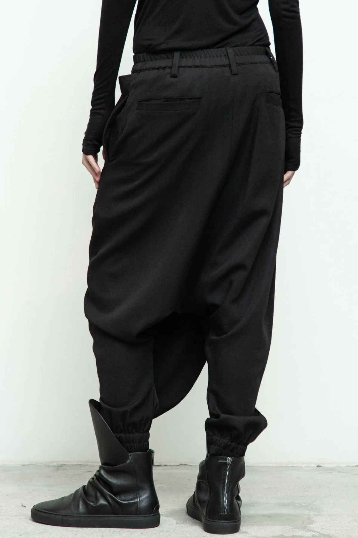 Iman Pants Wool