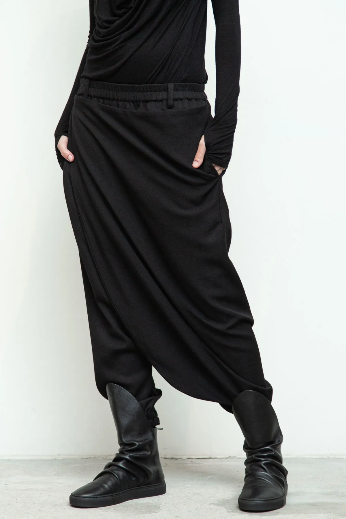 Iman Pants Wool