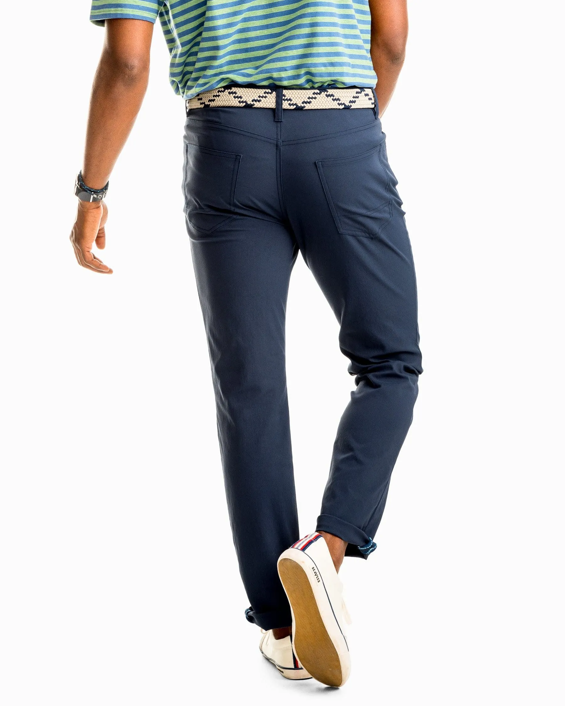 Intercoastal Performance Pant True Navy