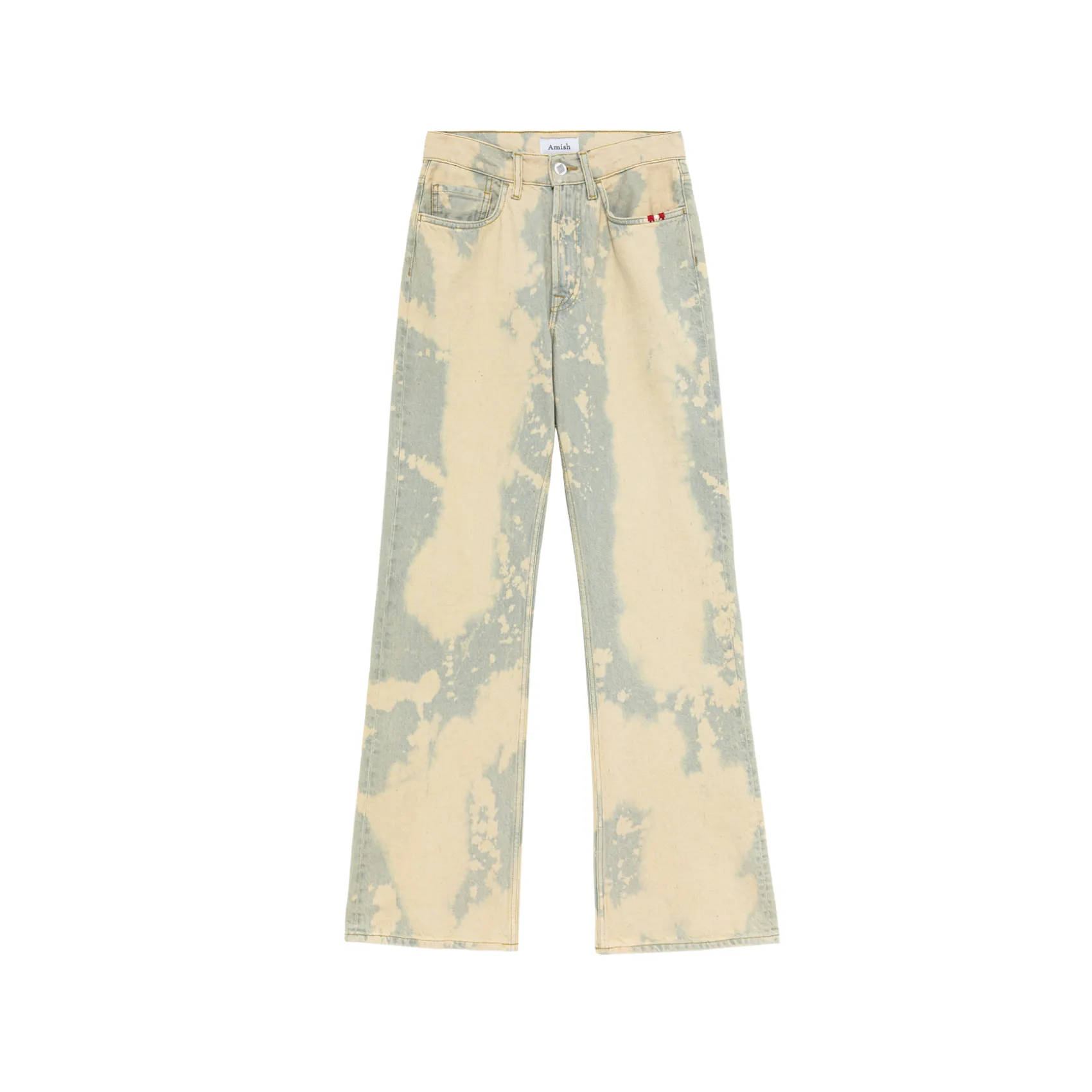 Kendall Denim Amish - Dirty Cloud