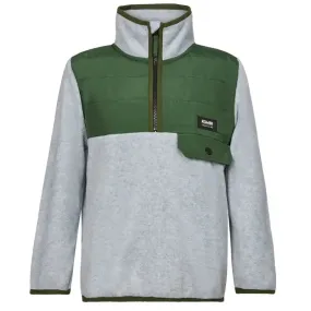 Kombi Youth Cozy Fleece Zip Top