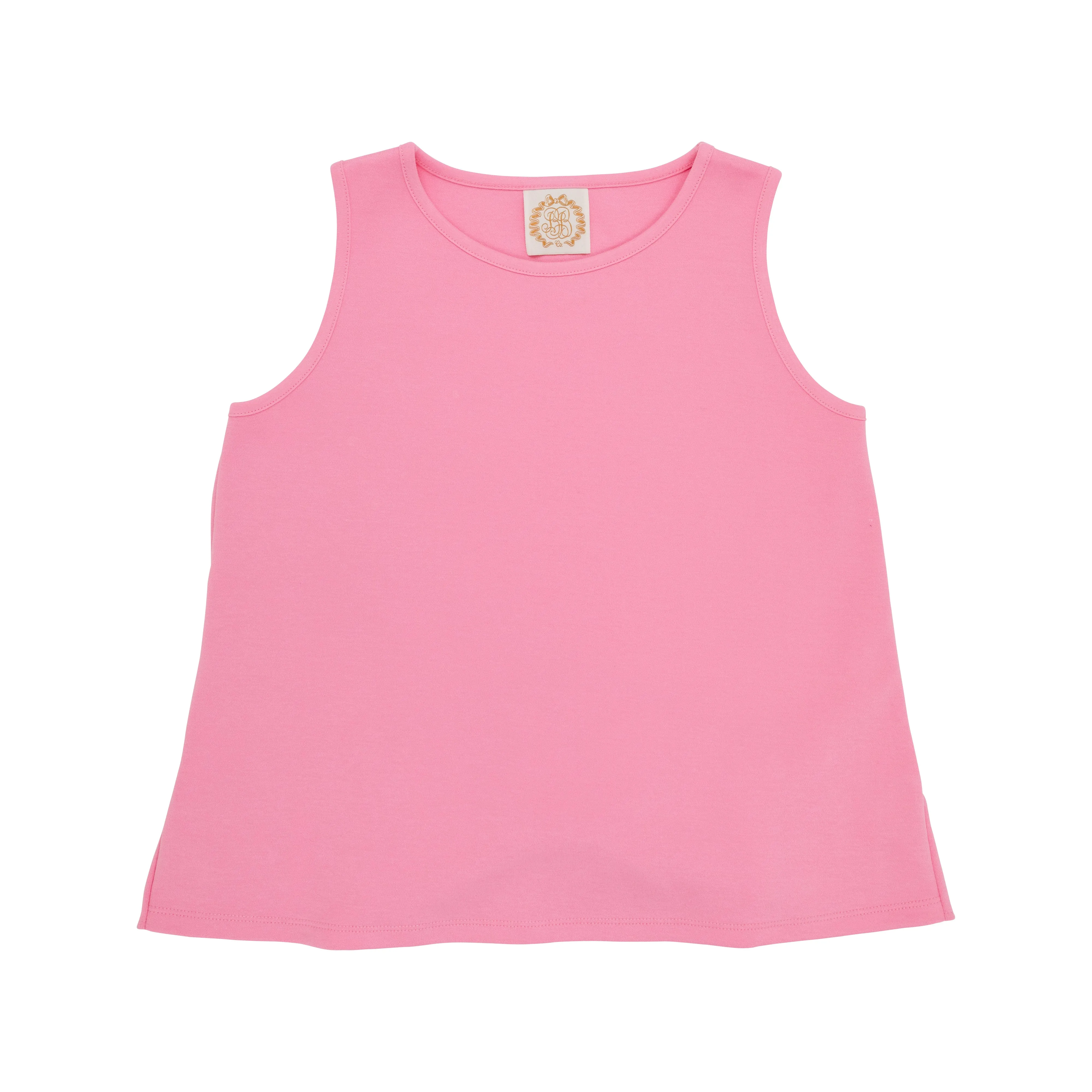 Love You Back Top - Hamptons Hot Pink