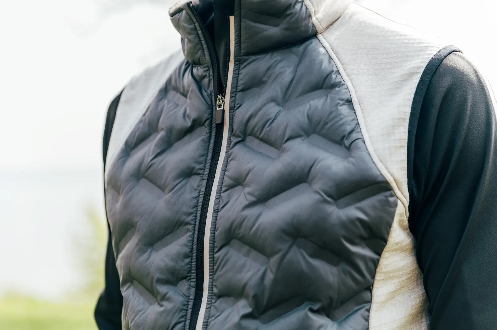 Men Elgin Wind and Warm vest