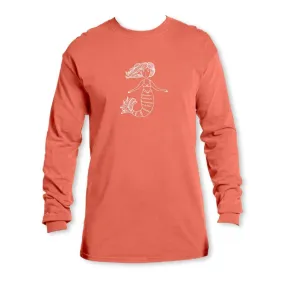 Mermaid Long Sleeve Tee