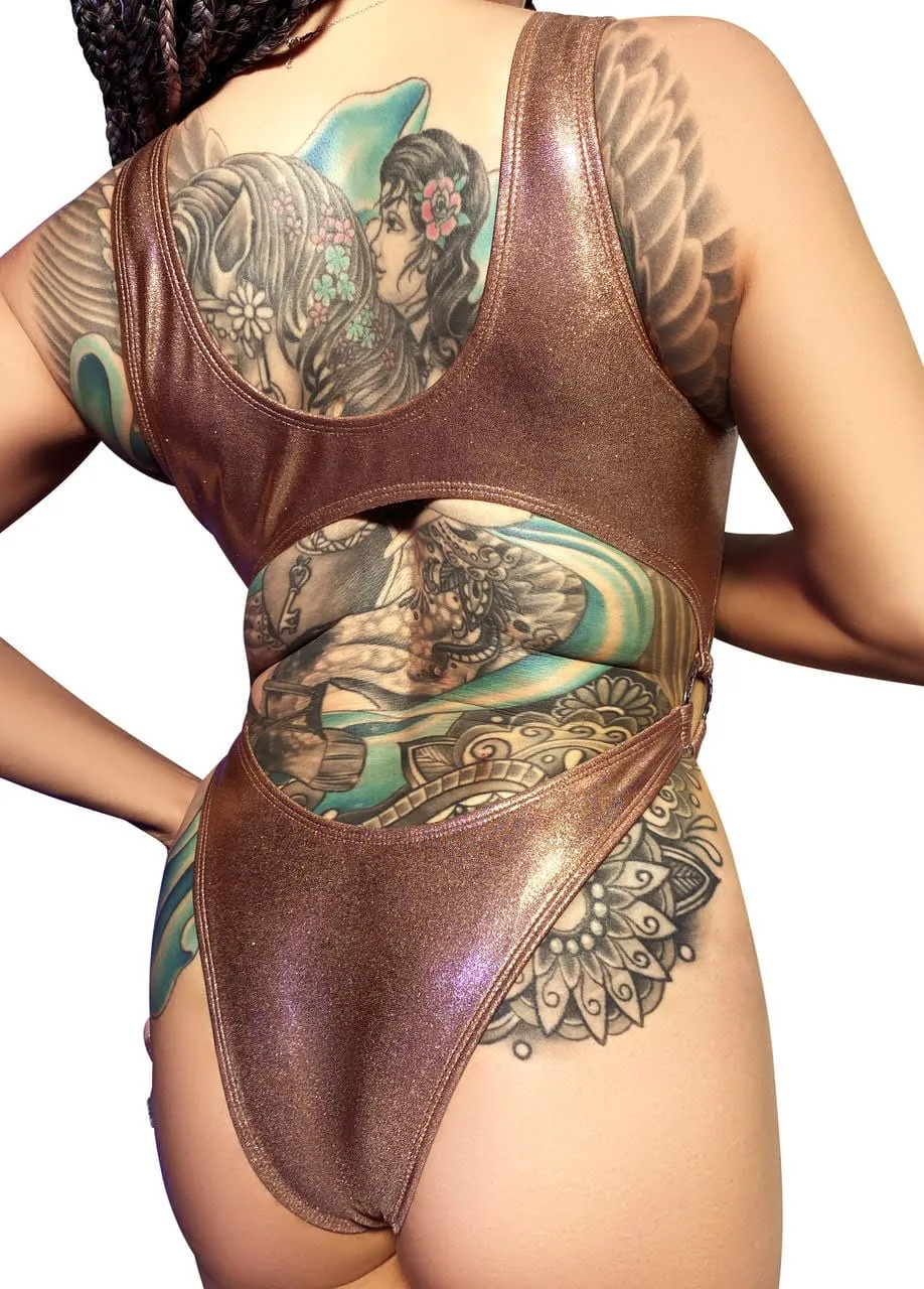 Monokini - Rose Gold  * Limited Availability*