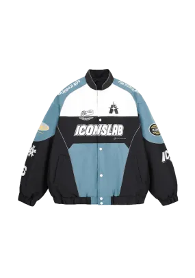 Motorcycle Racing Cotton Jacket