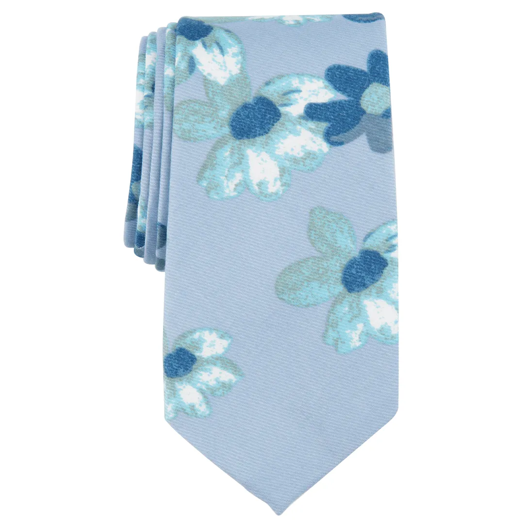 Novick Floral Tie