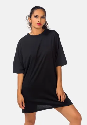 Oversized Graffiti Tee Top By Ruw