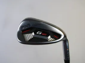 Ping G410 Orange Dot #9 Iron Regular Flex Steel Men's Right