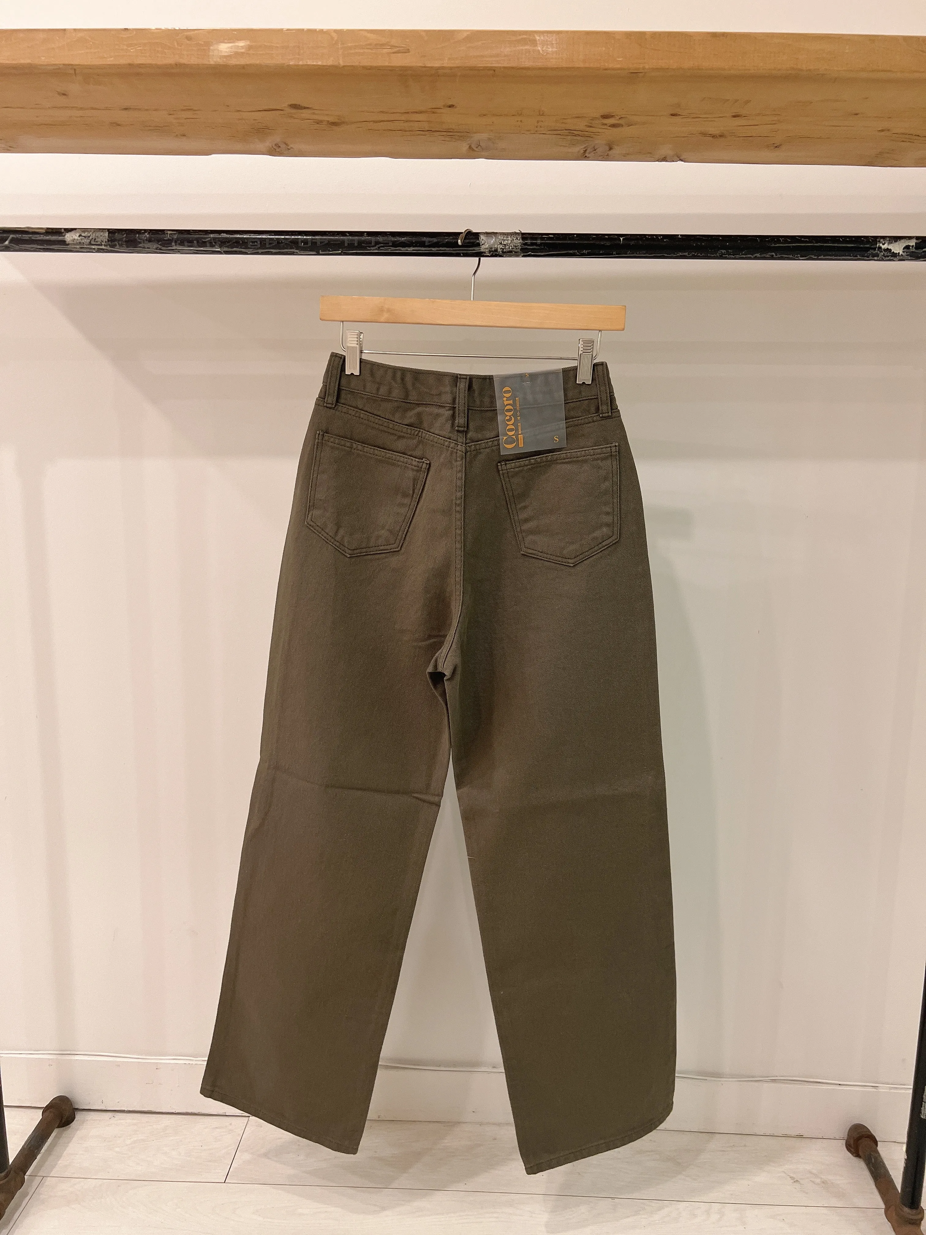 PIRO Wide legged pants