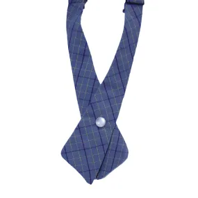 Plaid #99 Cross Tie