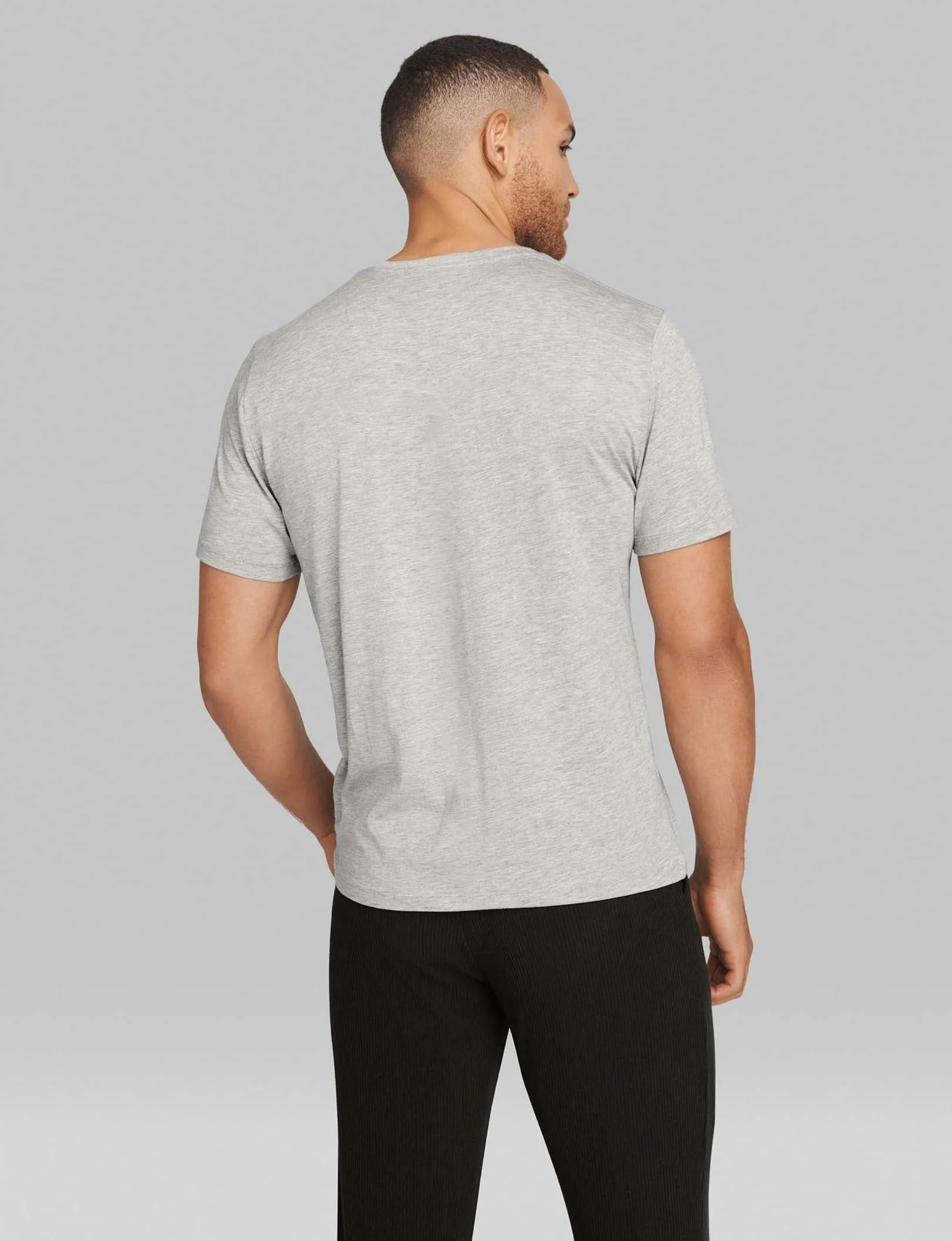 Second Skin V-Neck Tee