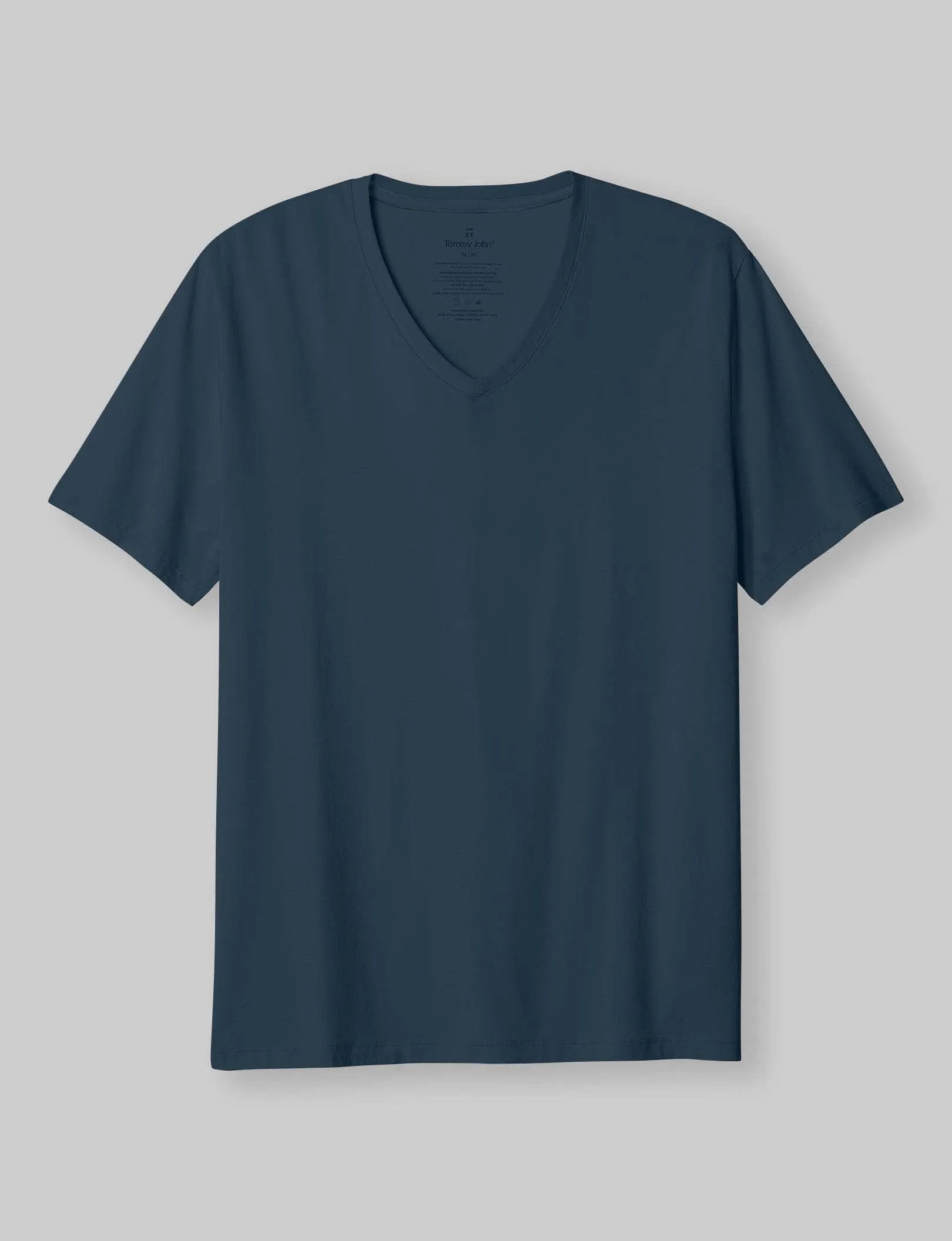 Second Skin V-Neck Tee