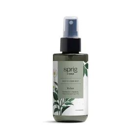 Sprig by Kohler Body & Linen Mist, Relax, 4 fl oz